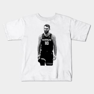 Domantas Sabonis Kids T-Shirt